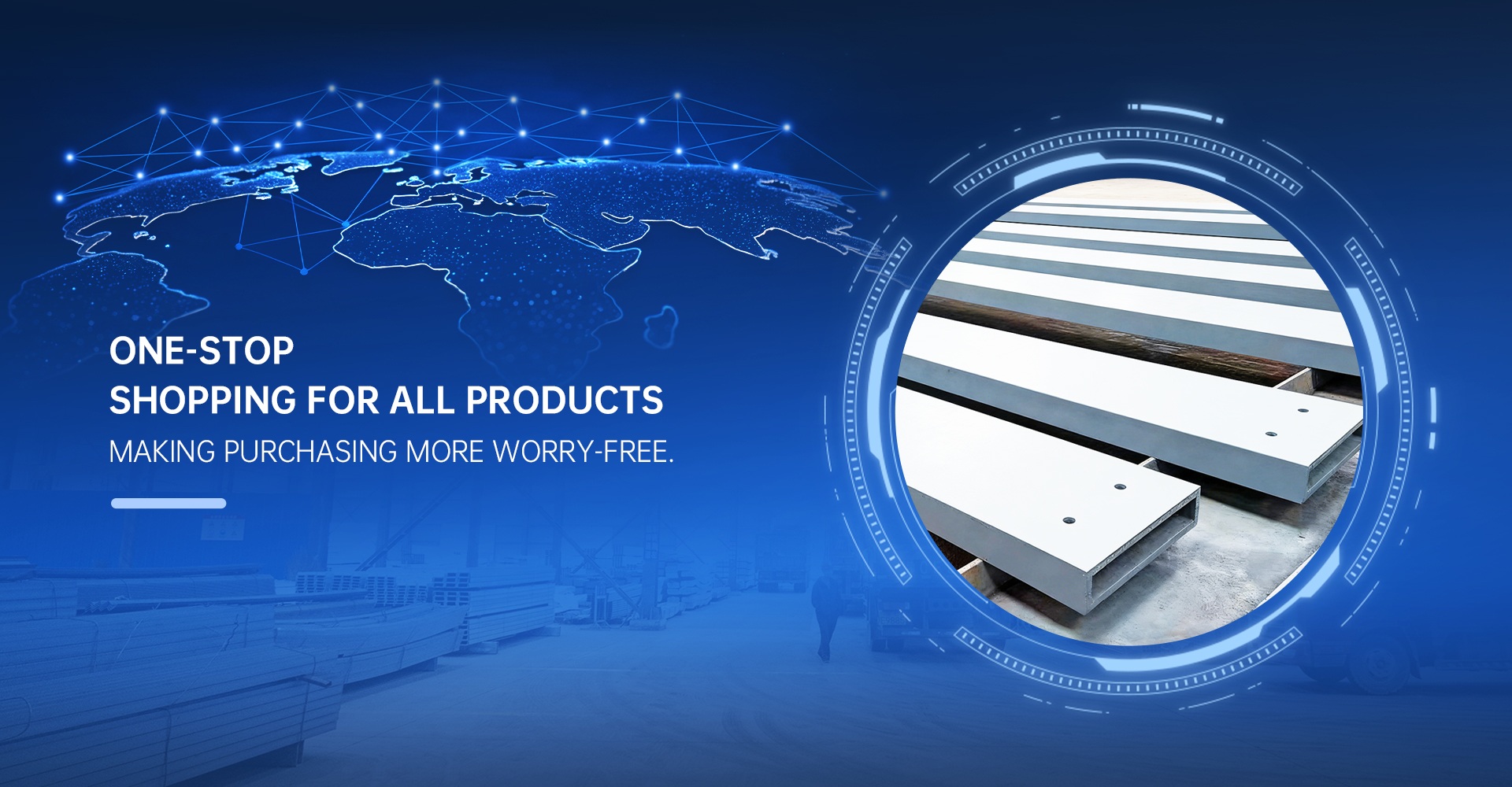 중국 Shunchen 프로필 제조업체