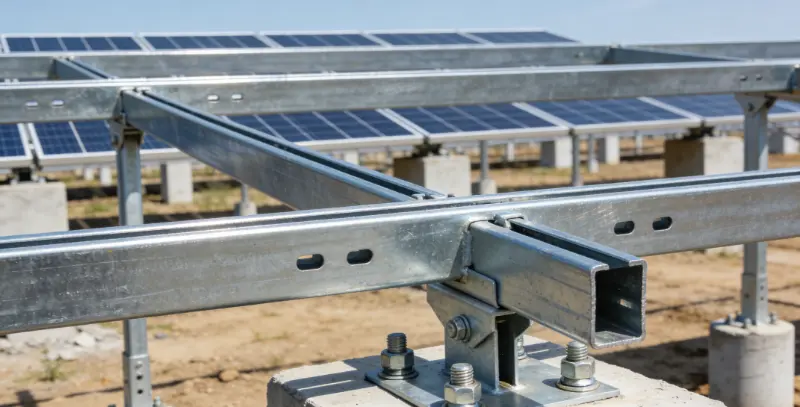 핵심 소재 선택: Q235B 및 Q345B의 성능 차이 및 적용 시나리오