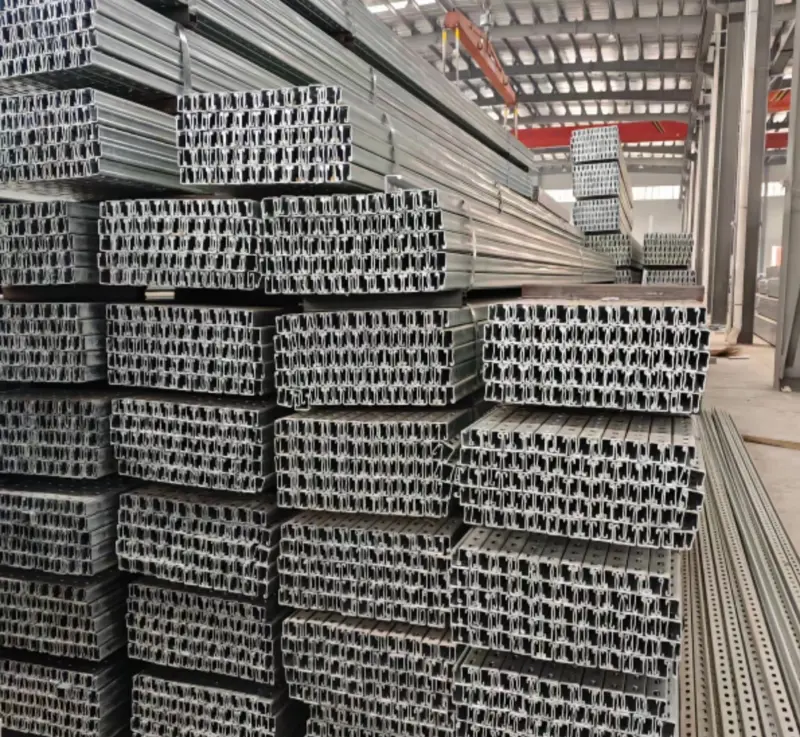 글로벌 PV 붐: Shunchen Hongye의 고부식 PV 강철은 30개 이상의 국가에서 사용됩니다.