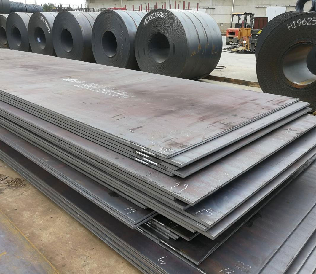 ASTM A36 열간압연 탄소강판