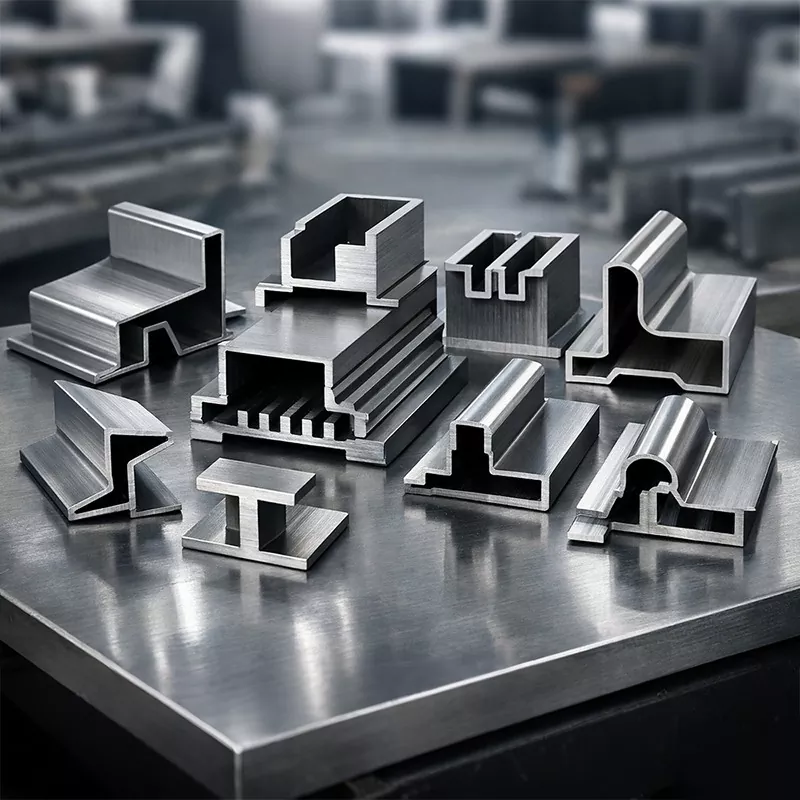 맞춤형 강철 프로파일