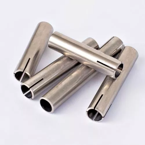 뜨거운 팽창 파이프