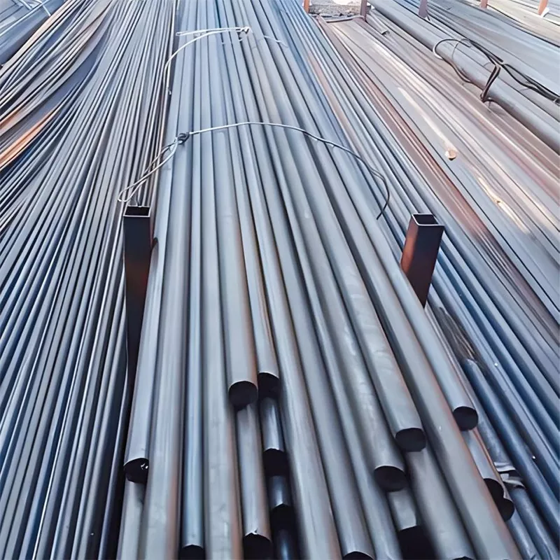 열간압연 라운드바