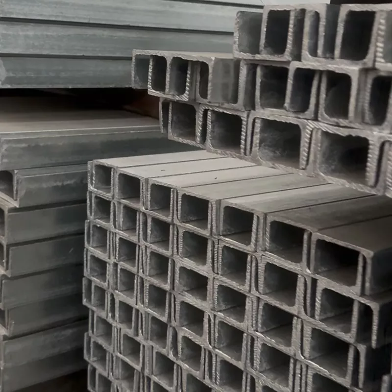 Galvanized Channel Steel