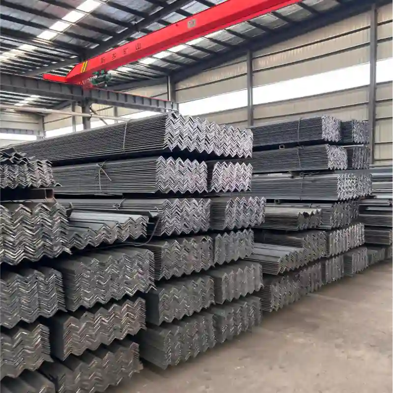 Carbon steel angle bar