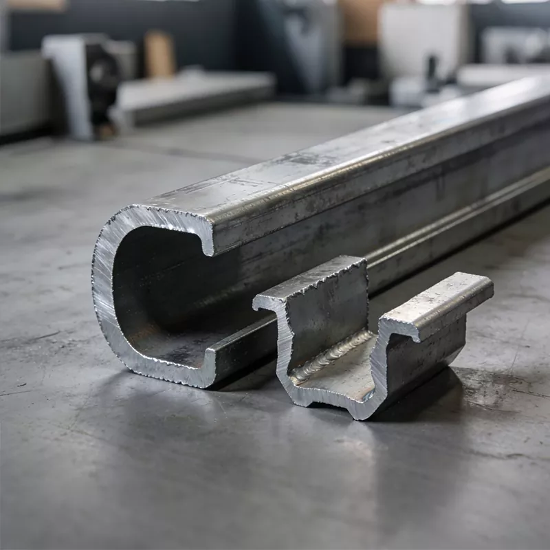 OEM 철강 프로필