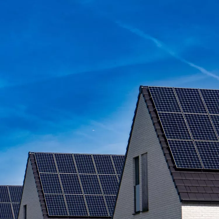 태양광 장착 시스템