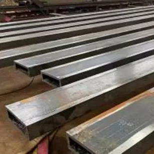 직각 사각 튜브