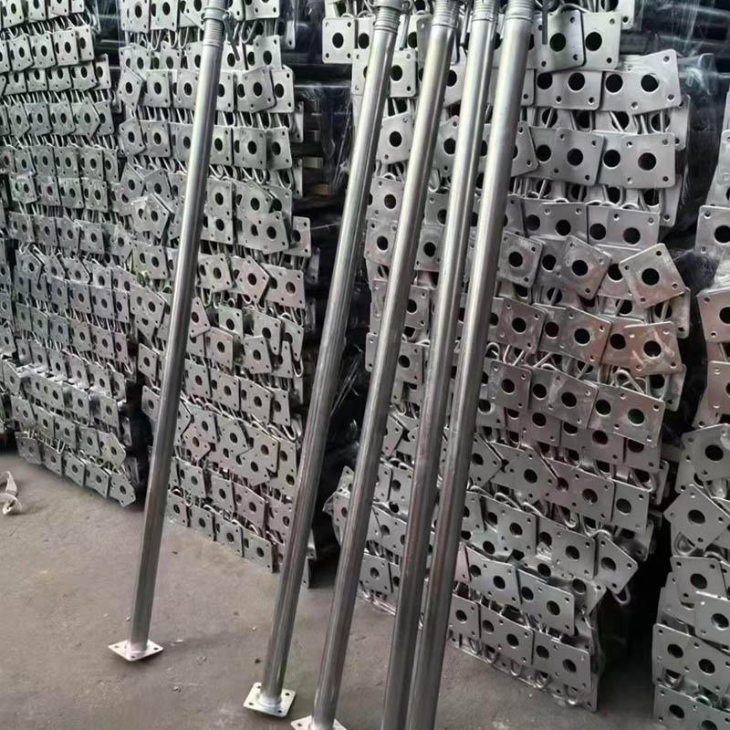 강철 지지대