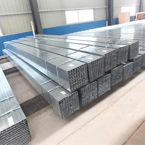 구조용 사각 튜브